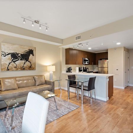 Global Luxury Suites San Jose Downtown Extérieur photo