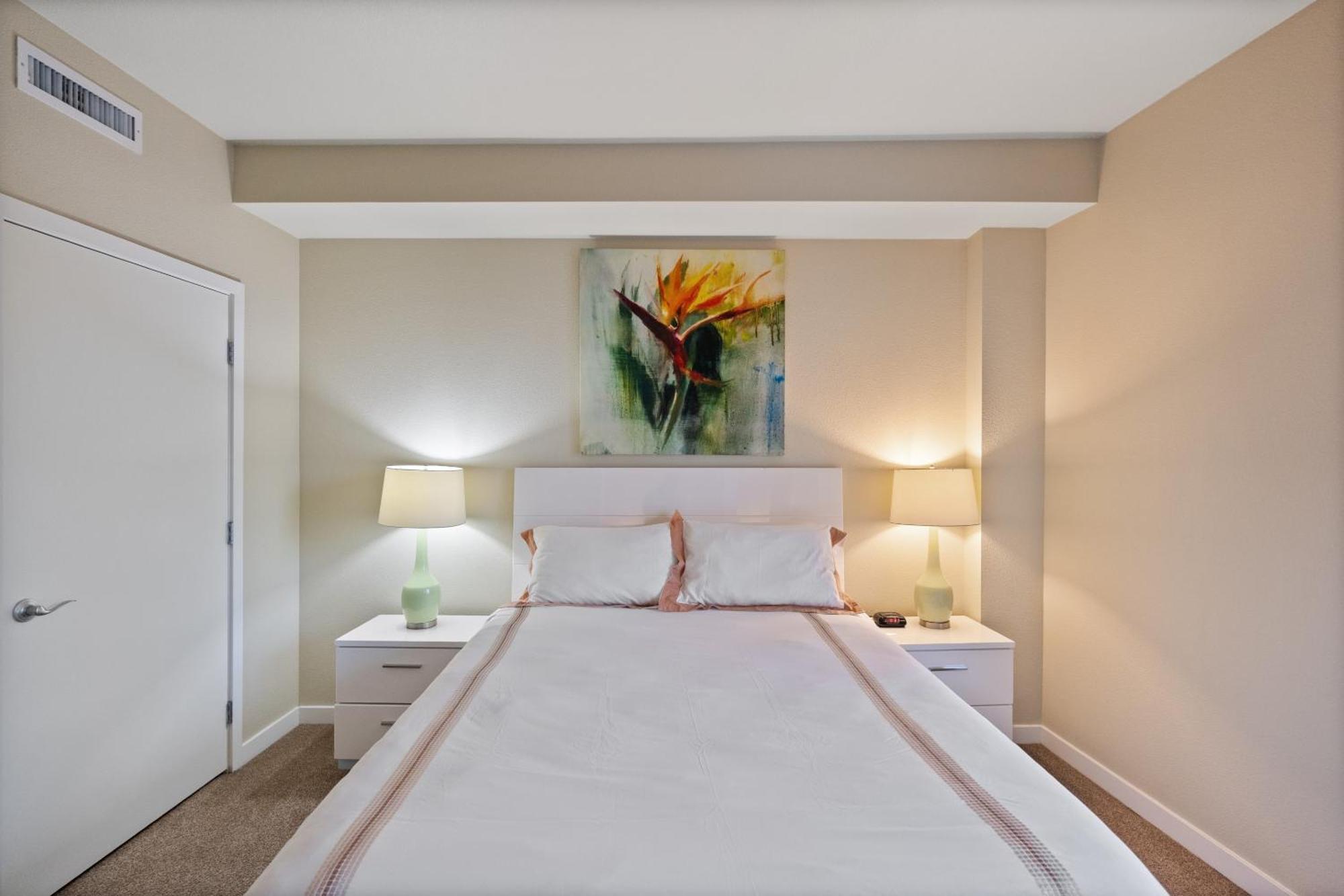 Global Luxury Suites San Jose Downtown Extérieur photo
