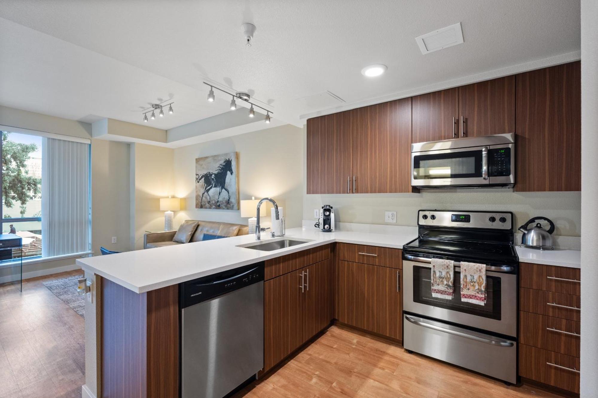 Global Luxury Suites San Jose Downtown Extérieur photo