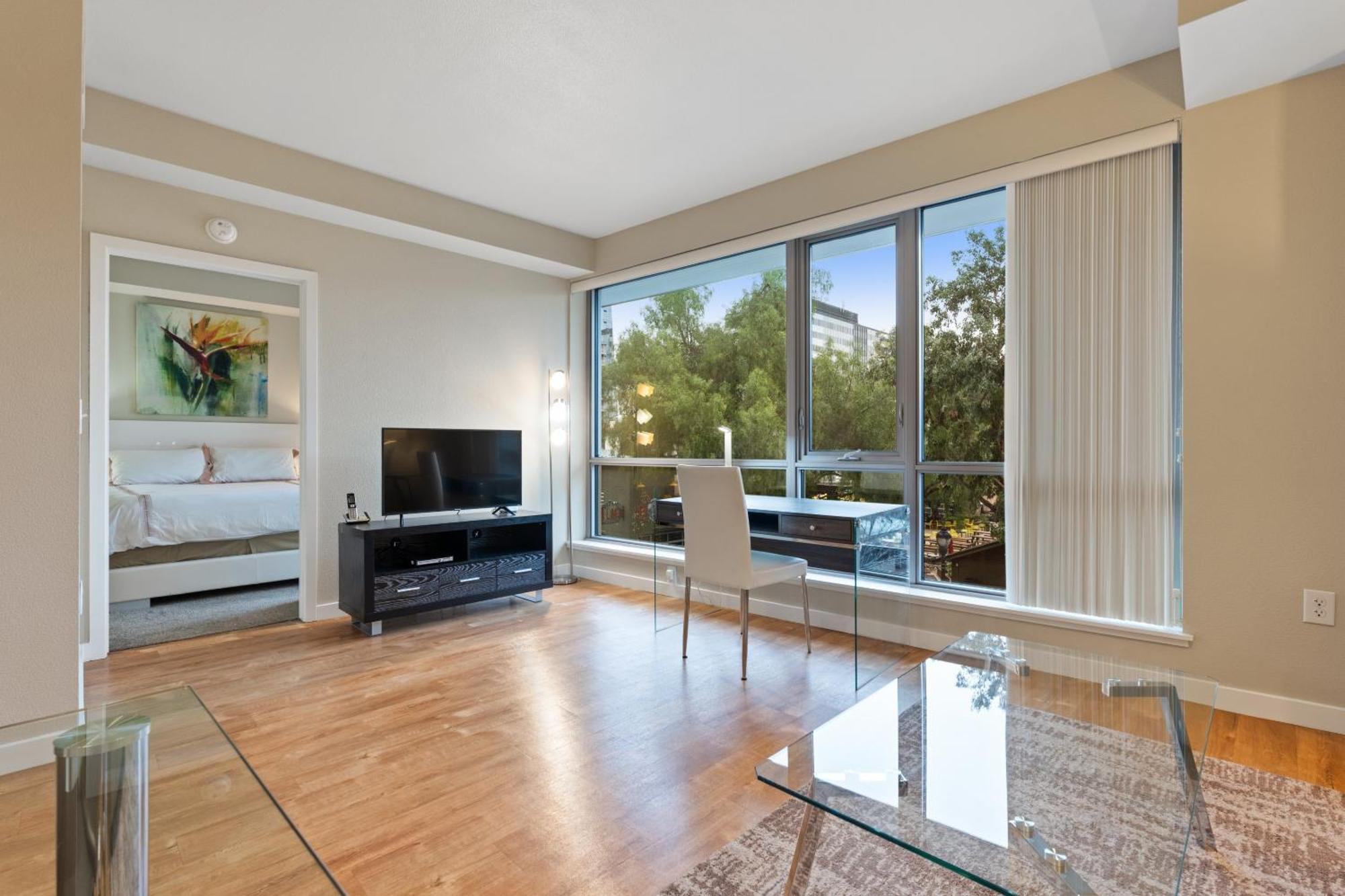 Global Luxury Suites San Jose Downtown Extérieur photo