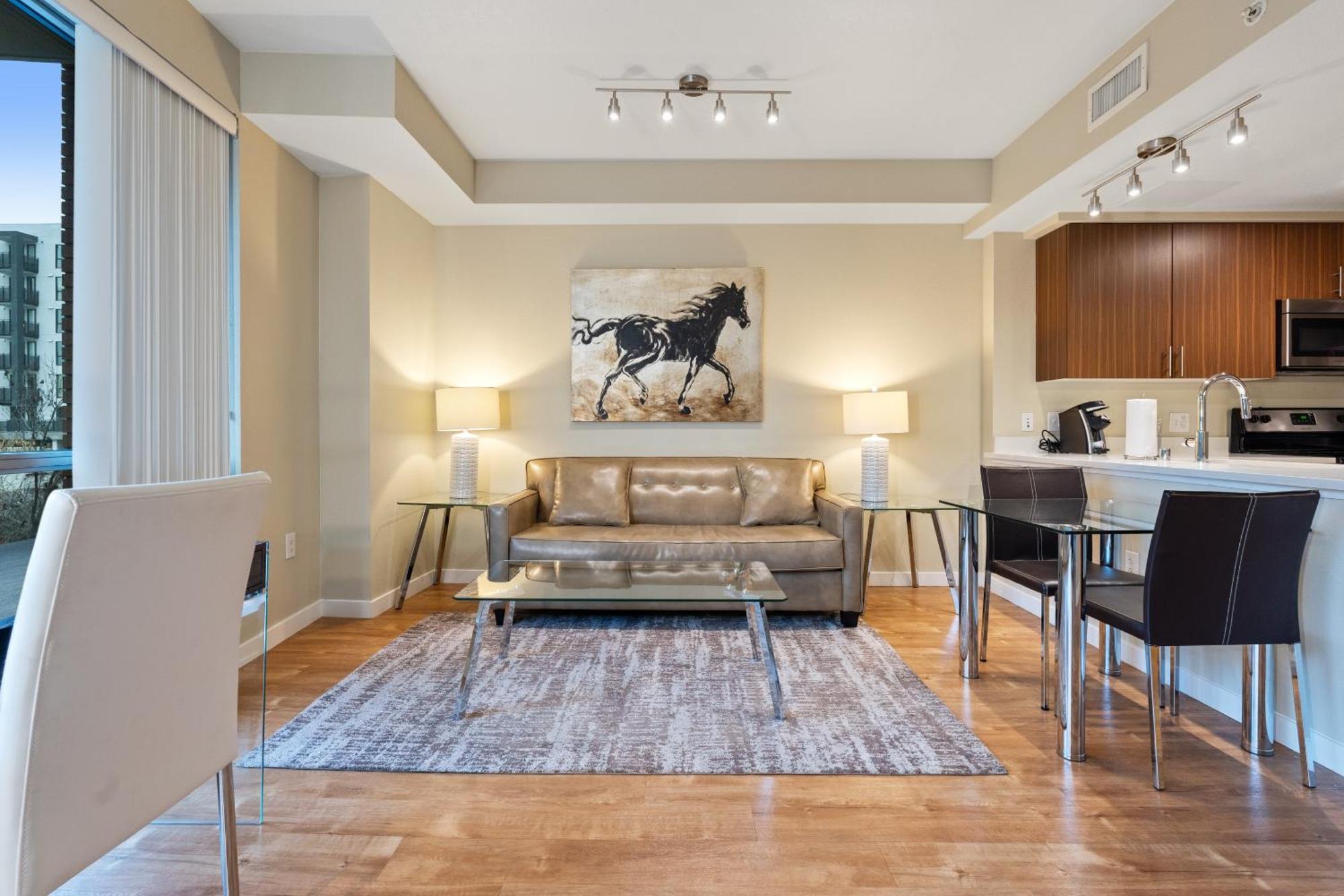 Global Luxury Suites San Jose Downtown Extérieur photo