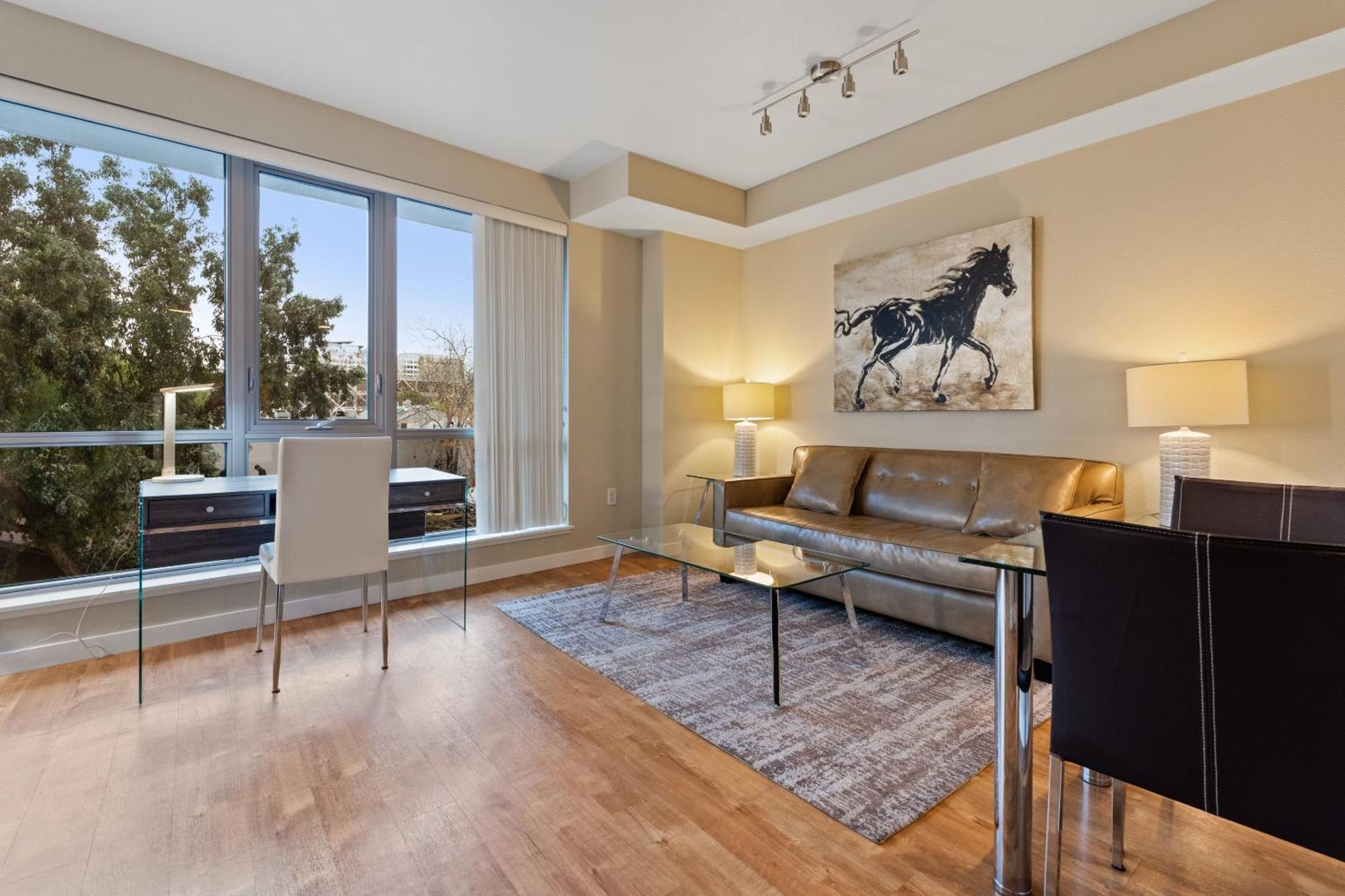 Global Luxury Suites San Jose Downtown Extérieur photo