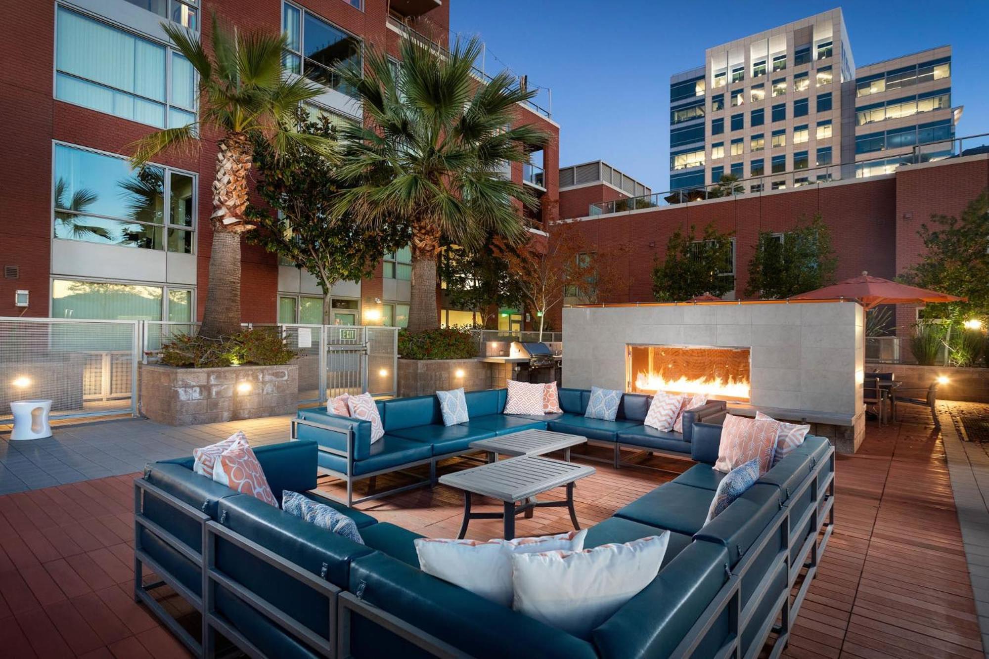 Global Luxury Suites San Jose Downtown Extérieur photo