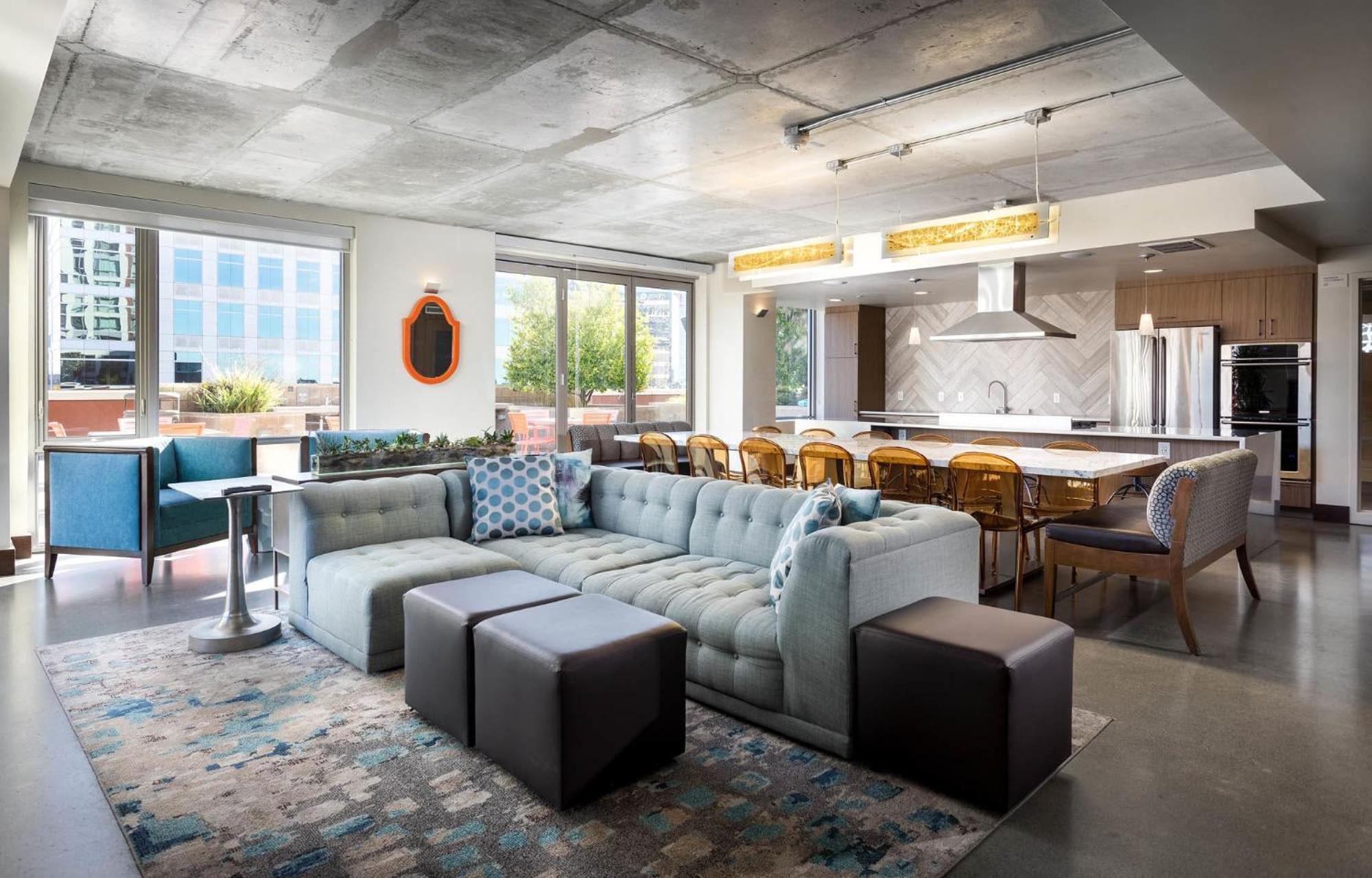 Global Luxury Suites San Jose Downtown Extérieur photo