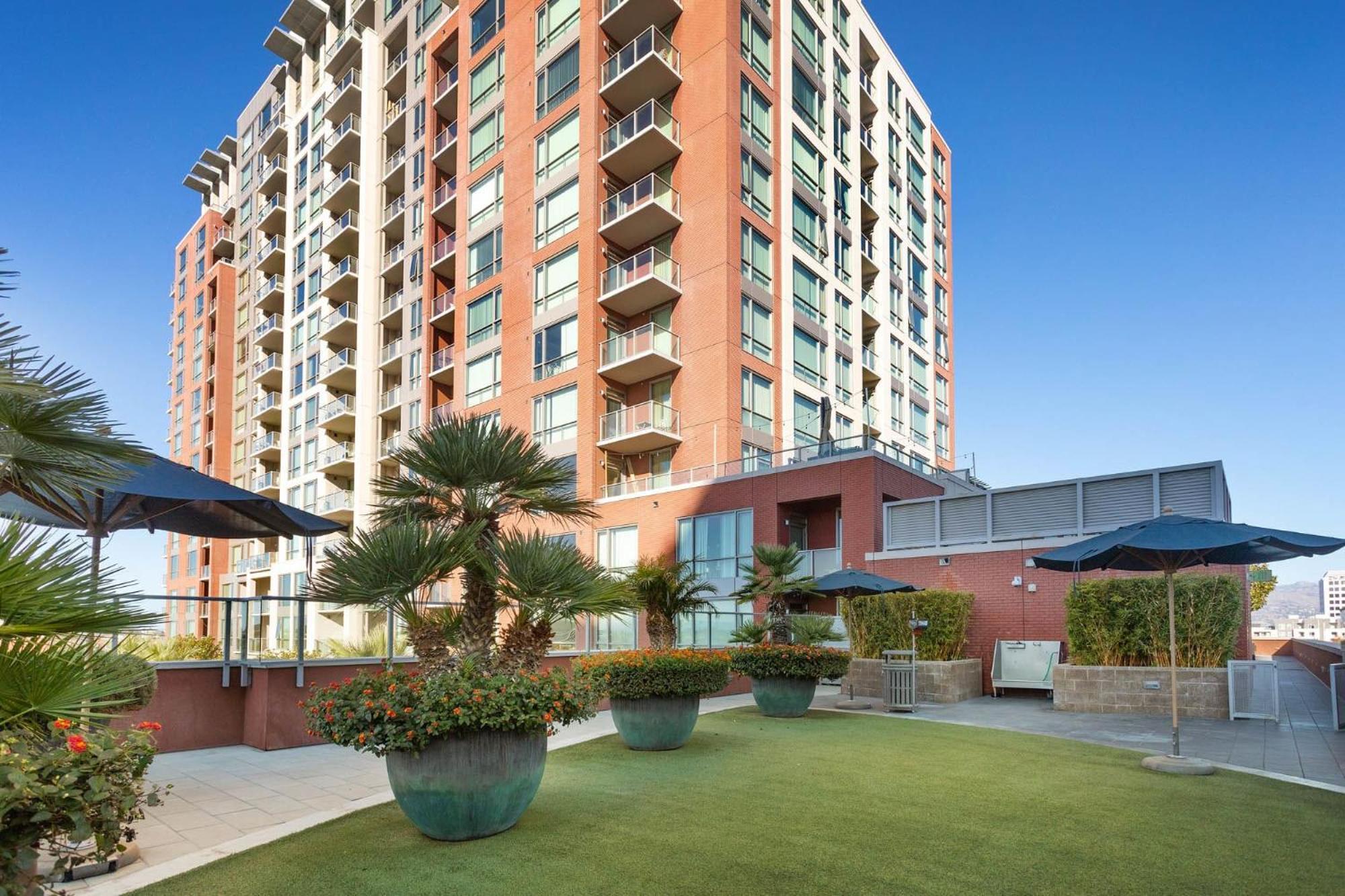 Global Luxury Suites San Jose Downtown Extérieur photo