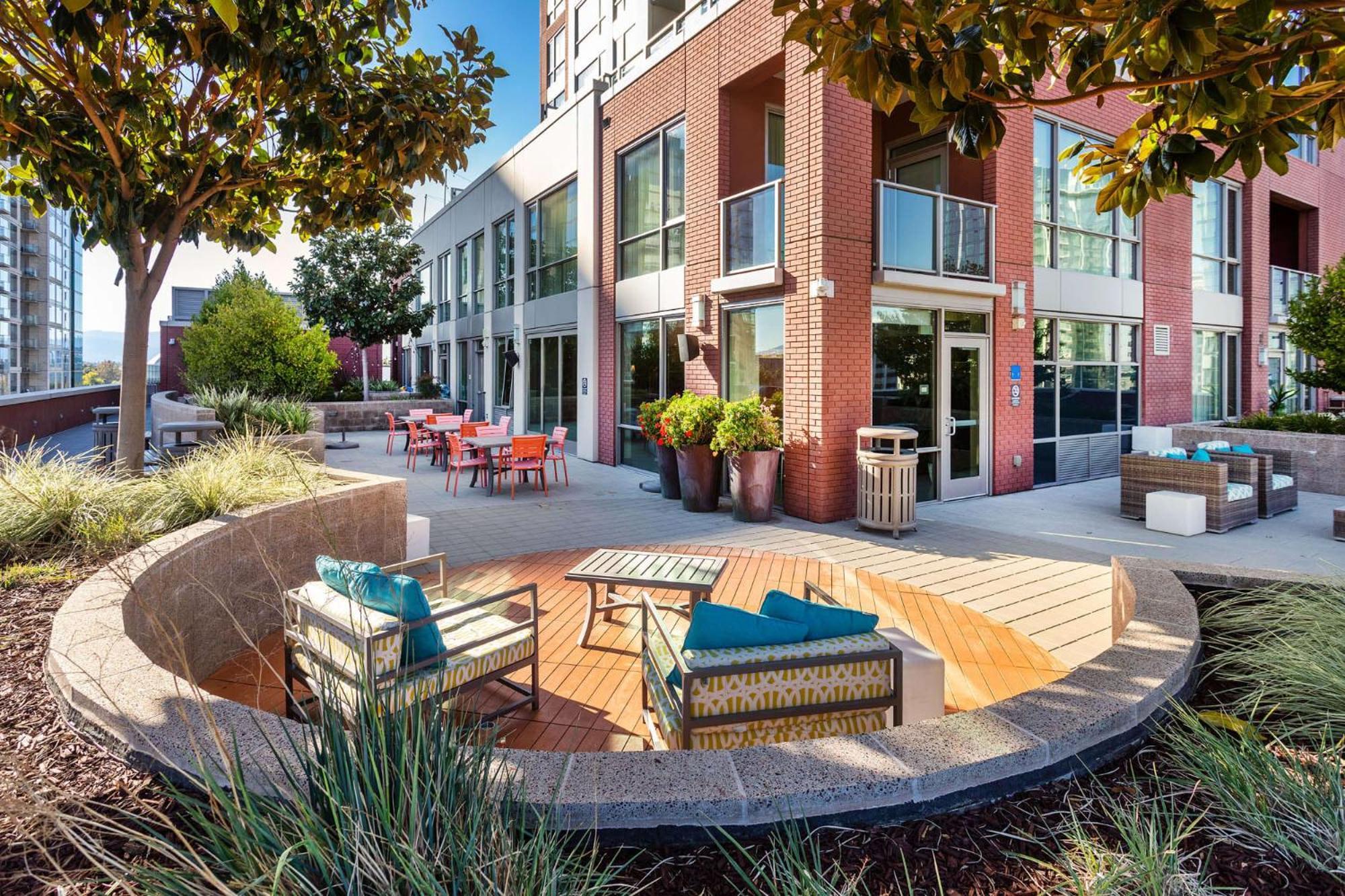 Global Luxury Suites San Jose Downtown Extérieur photo
