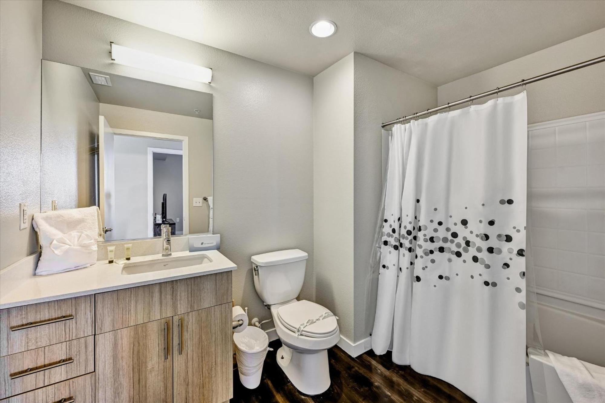 Global Luxury Suites San Jose Downtown Chambre photo