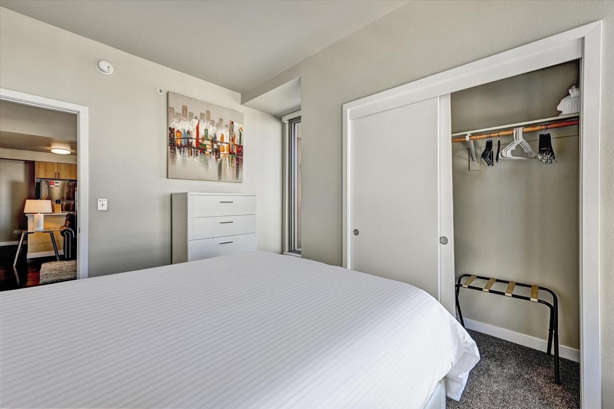 Global Luxury Suites San Jose Downtown Chambre photo