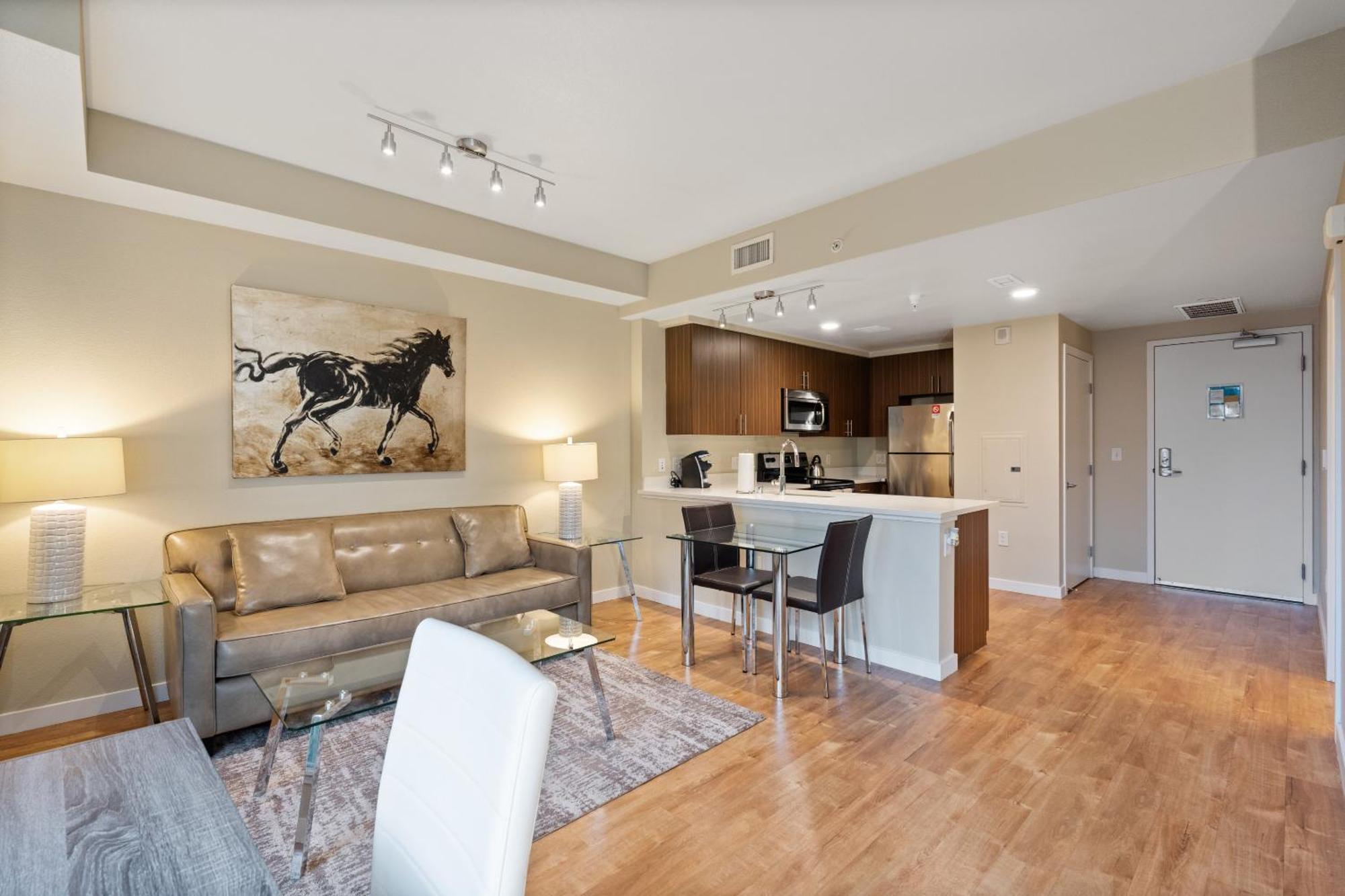 Global Luxury Suites San Jose Downtown Extérieur photo