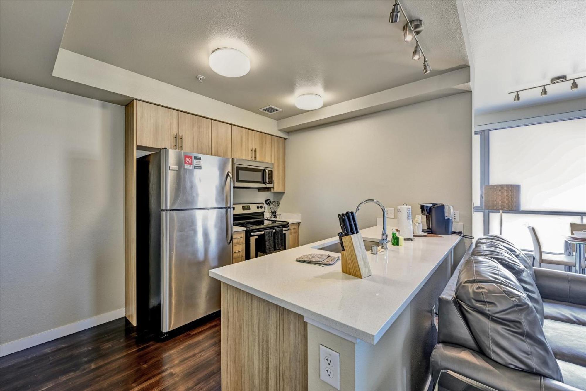 Global Luxury Suites San Jose Downtown Chambre photo
