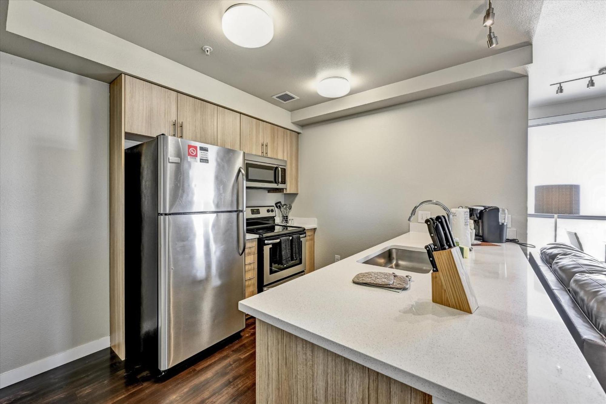 Global Luxury Suites San Jose Downtown Chambre photo